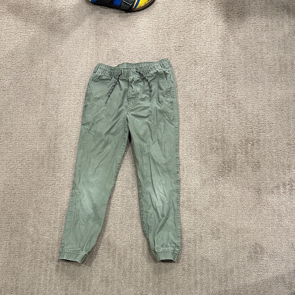 Gap Kids Green Pants